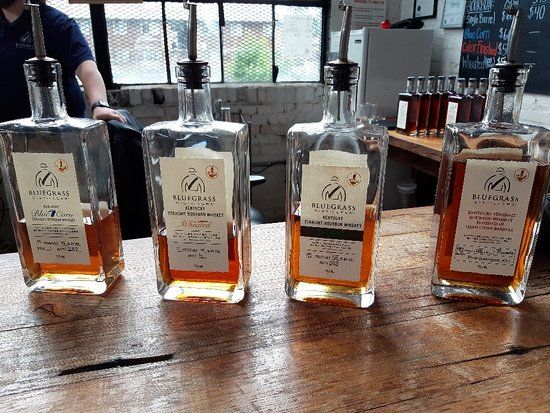 Bluegrass Distillers